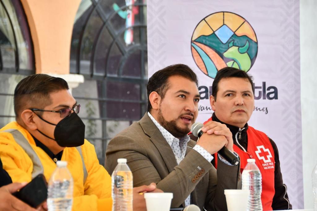 Sí se puede dar resultados y lo estamos demostrando: Salvador Santos Cedillo